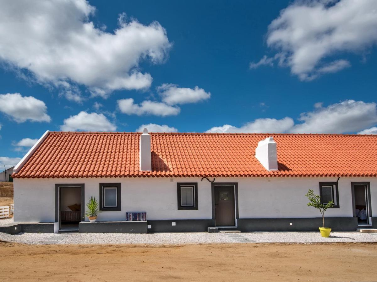 Alcácer do Sal Castelo De Arez酒店 外观 照片