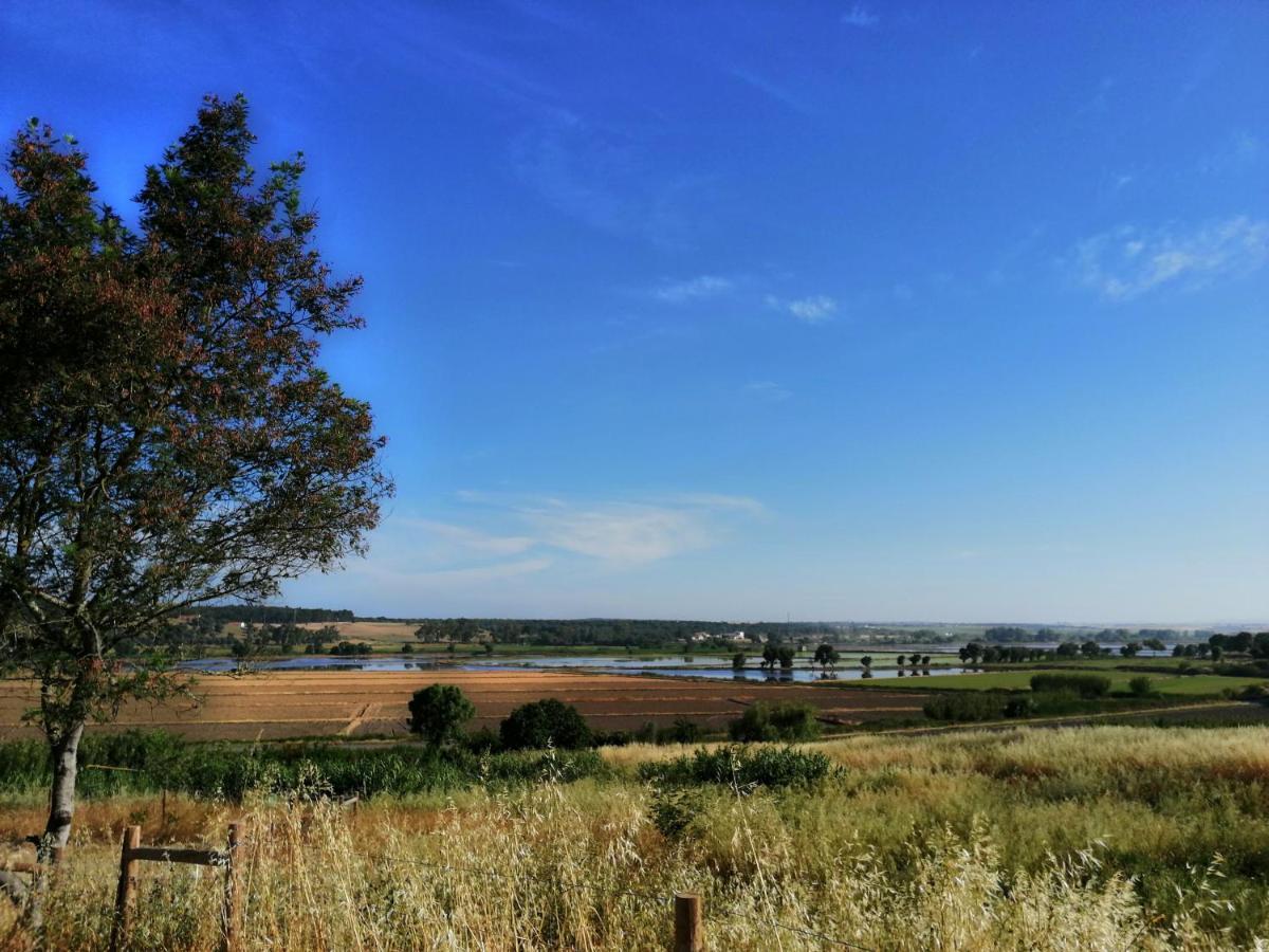 Alcácer do Sal Castelo De Arez酒店 外观 照片