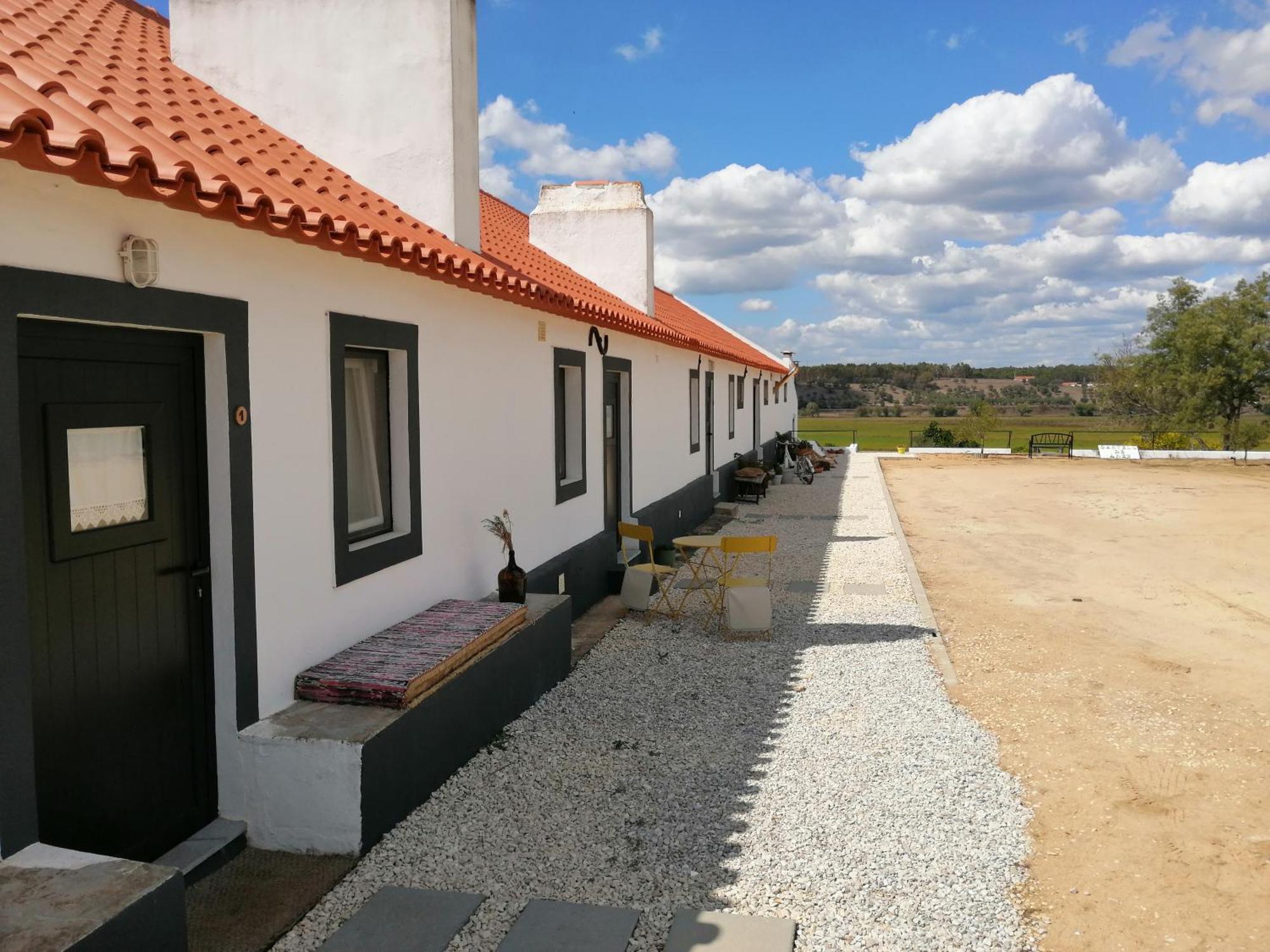 Alcácer do Sal Castelo De Arez酒店 外观 照片