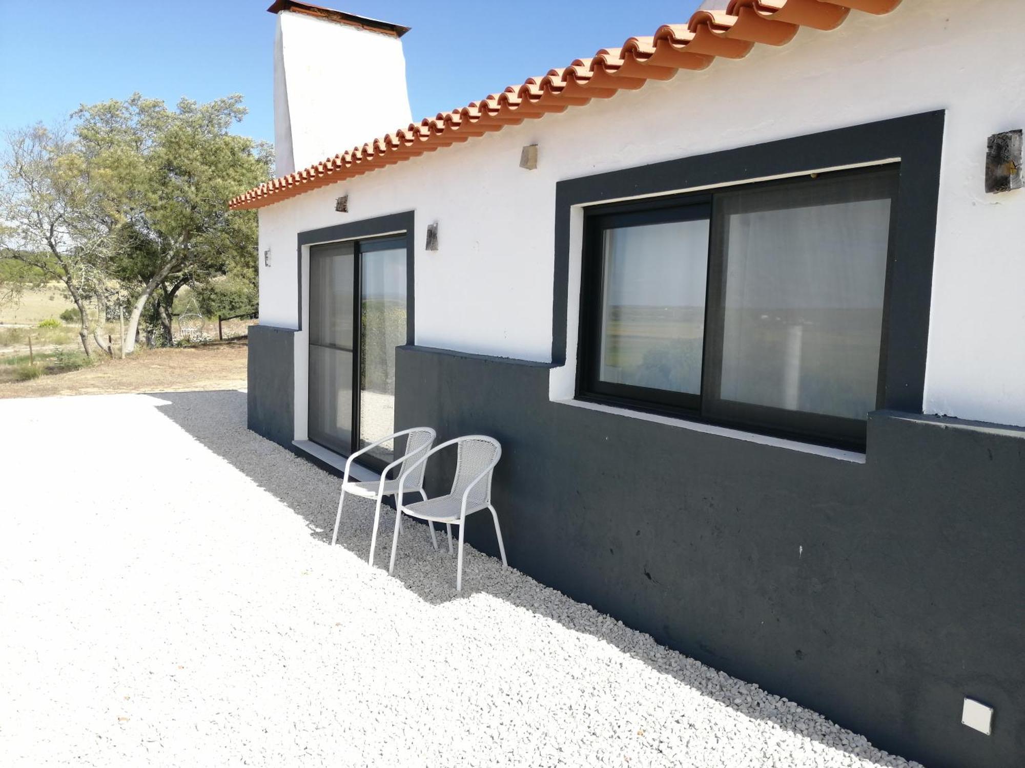 Alcácer do Sal Castelo De Arez酒店 客房 照片